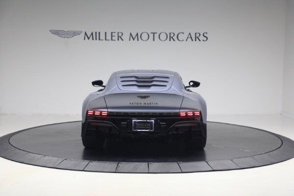 Used 2024 Aston Martin Valour for sale Call for price at Miller Motorcars Aston Martin in Greenwich CT 06830 6
