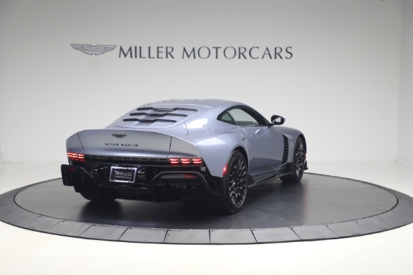 Used 2024 Aston Martin Valour for sale Call for price at Miller Motorcars Aston Martin in Greenwich CT 06830 7