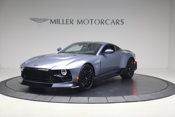 Used 2024 Aston Martin Valour for sale Call for price at Miller Motorcars Aston Martin in Greenwich CT 06830 1