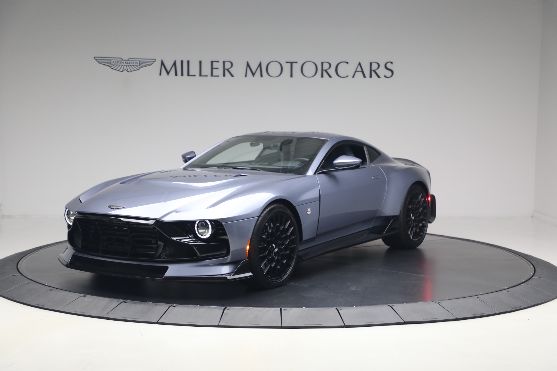 Used 2024 Aston Martin Valour for sale Call for price at Miller Motorcars Aston Martin in Greenwich CT 06830 1
