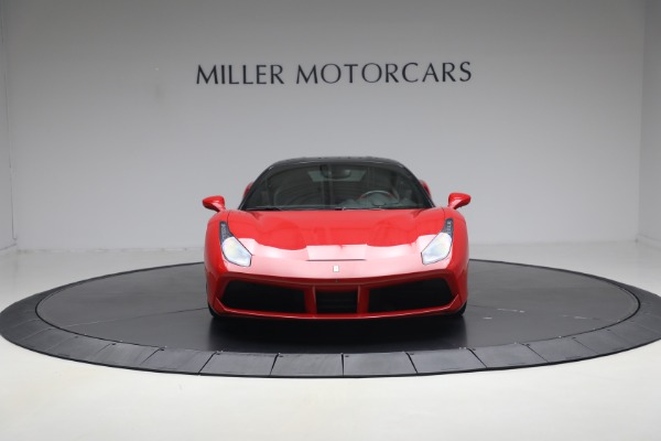 Used 2018 Ferrari 488 GTB for sale $399,900 at Miller Motorcars Aston Martin in Greenwich CT 06830 12
