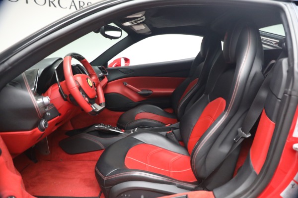Used 2018 Ferrari 488 GTB for sale $399,900 at Miller Motorcars Aston Martin in Greenwich CT 06830 13
