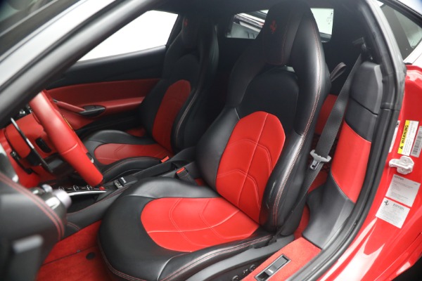 Used 2018 Ferrari 488 GTB for sale $399,900 at Miller Motorcars Aston Martin in Greenwich CT 06830 14
