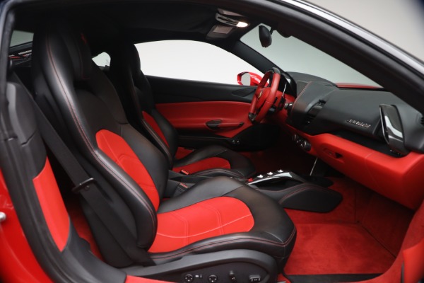 Used 2018 Ferrari 488 GTB for sale $399,900 at Miller Motorcars Aston Martin in Greenwich CT 06830 16