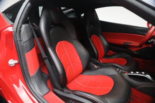 Used 2018 Ferrari 488 GTB for sale $399,900 at Miller Motorcars Aston Martin in Greenwich CT 06830 17