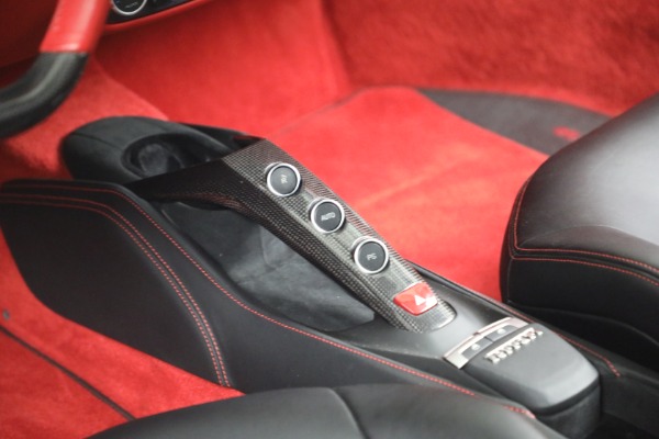Used 2018 Ferrari 488 GTB for sale $399,900 at Miller Motorcars Aston Martin in Greenwich CT 06830 19