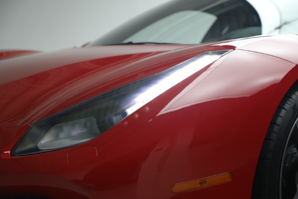 Used 2018 Ferrari 488 GTB for sale $399,900 at Miller Motorcars Aston Martin in Greenwich CT 06830 22
