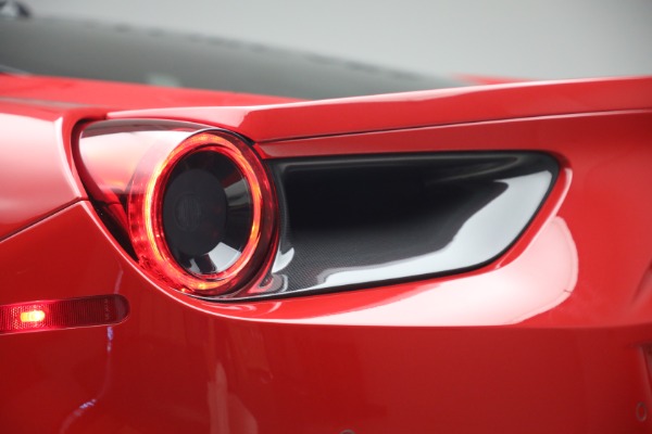 Used 2018 Ferrari 488 GTB for sale $399,900 at Miller Motorcars Aston Martin in Greenwich CT 06830 23