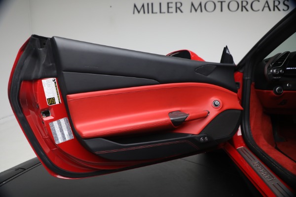 Used 2018 Ferrari 488 GTB for sale $399,900 at Miller Motorcars Aston Martin in Greenwich CT 06830 25