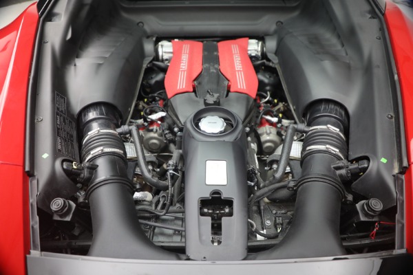Used 2018 Ferrari 488 GTB for sale $399,900 at Miller Motorcars Aston Martin in Greenwich CT 06830 26