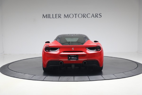 Used 2018 Ferrari 488 GTB for sale $399,900 at Miller Motorcars Aston Martin in Greenwich CT 06830 6