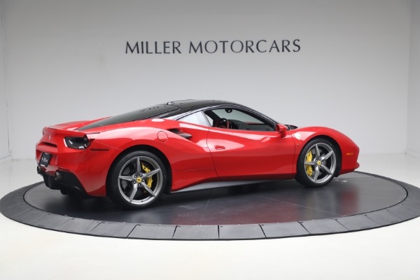 Used 2018 Ferrari 488 GTB for sale $399,900 at Miller Motorcars Aston Martin in Greenwich CT 06830 8