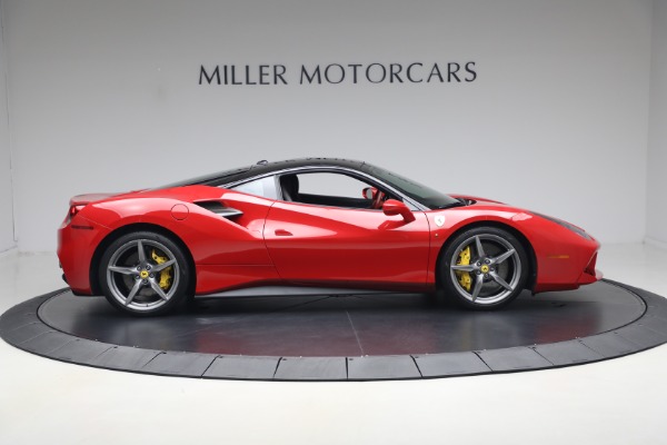 Used 2018 Ferrari 488 GTB for sale $399,900 at Miller Motorcars Aston Martin in Greenwich CT 06830 9