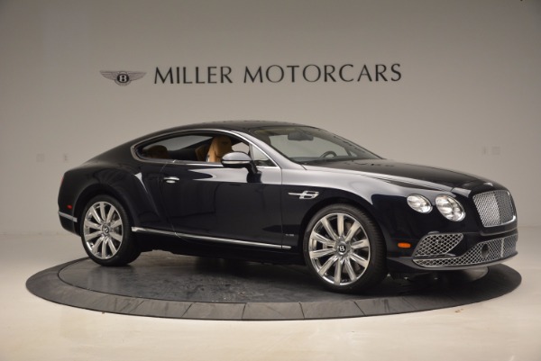 New 2017 Bentley Continental GT W12 for sale Sold at Aston Martin of Greenwich in Greenwich CT 06830 10