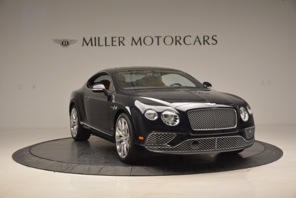 New 2017 Bentley Continental GT W12 for sale Sold at Aston Martin of Greenwich in Greenwich CT 06830 11