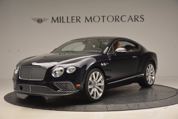 New 2017 Bentley Continental GT W12 for sale Sold at Aston Martin of Greenwich in Greenwich CT 06830 2