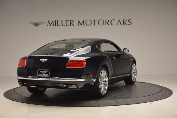 New 2017 Bentley Continental GT W12 for sale Sold at Aston Martin of Greenwich in Greenwich CT 06830 7