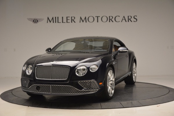 New 2017 Bentley Continental GT W12 for sale Sold at Aston Martin of Greenwich in Greenwich CT 06830 1