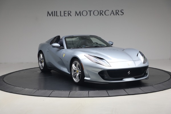 Used 2022 Ferrari 812 GTS for sale $854,900 at Miller Motorcars Aston Martin in Greenwich CT 06830 11