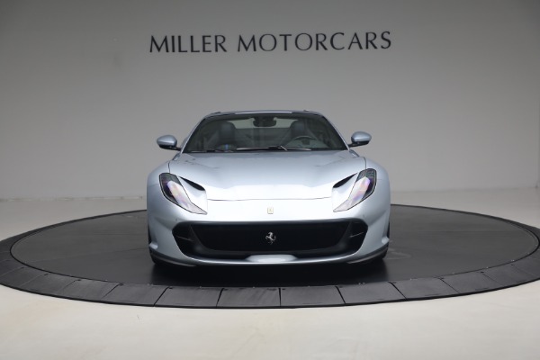 Used 2022 Ferrari 812 GTS for sale $854,900 at Miller Motorcars Aston Martin in Greenwich CT 06830 12