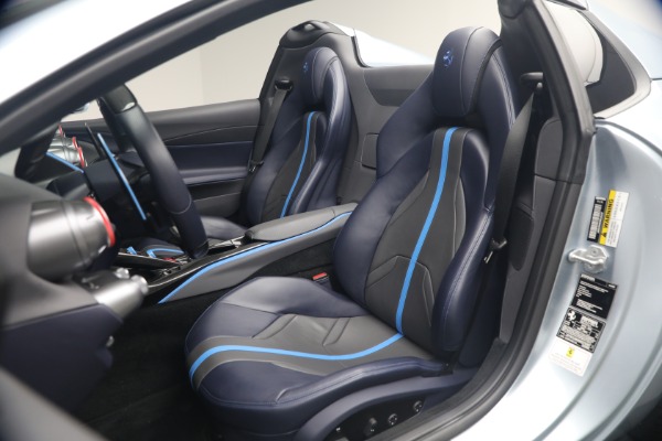 Used 2022 Ferrari 812 GTS for sale $854,900 at Miller Motorcars Aston Martin in Greenwich CT 06830 15
