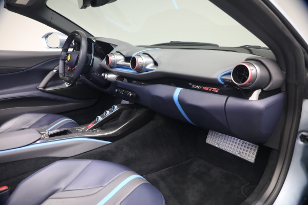 Used 2022 Ferrari 812 GTS for sale $854,900 at Miller Motorcars Aston Martin in Greenwich CT 06830 16