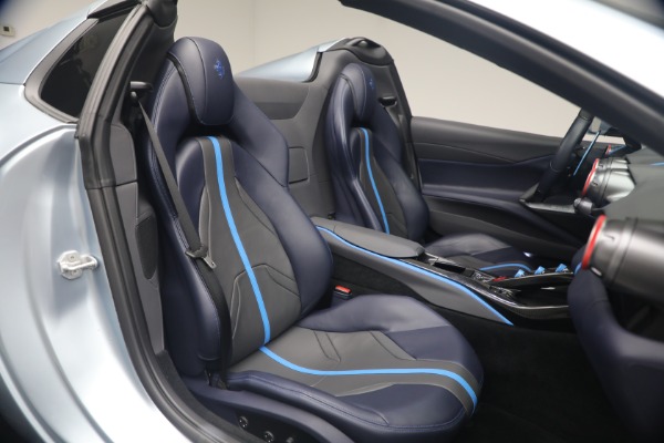 Used 2022 Ferrari 812 GTS for sale $854,900 at Miller Motorcars Aston Martin in Greenwich CT 06830 18