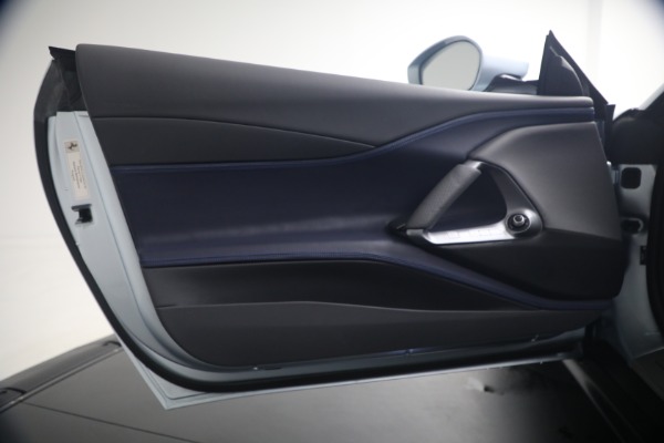 Used 2022 Ferrari 812 GTS for sale $854,900 at Miller Motorcars Aston Martin in Greenwich CT 06830 19