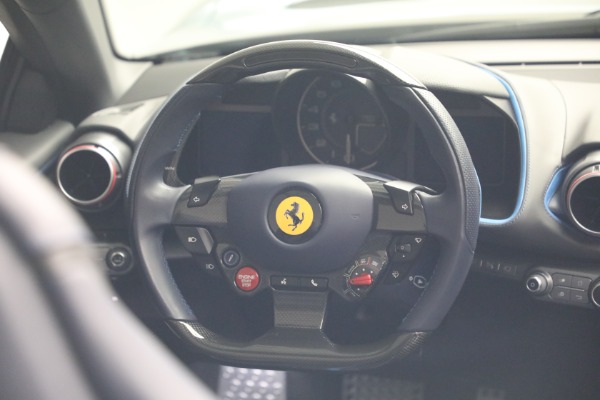 Used 2022 Ferrari 812 GTS for sale $854,900 at Miller Motorcars Aston Martin in Greenwich CT 06830 20