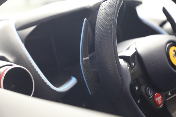 Used 2022 Ferrari 812 GTS for sale $854,900 at Miller Motorcars Aston Martin in Greenwich CT 06830 21