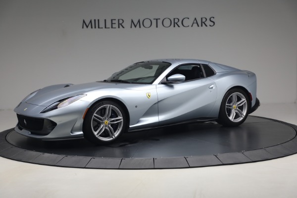 Used 2022 Ferrari 812 GTS for sale $854,900 at Miller Motorcars Aston Martin in Greenwich CT 06830 25