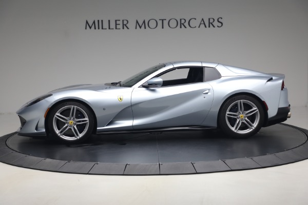 Used 2022 Ferrari 812 GTS for sale $854,900 at Miller Motorcars Aston Martin in Greenwich CT 06830 26