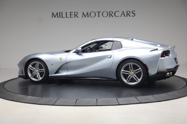 Used 2022 Ferrari 812 GTS for sale $854,900 at Miller Motorcars Aston Martin in Greenwich CT 06830 27