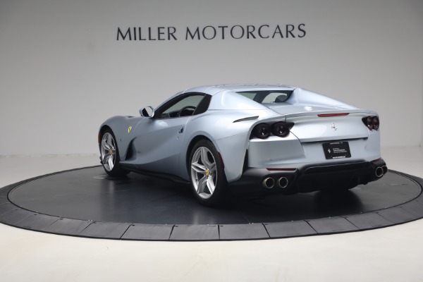 Used 2022 Ferrari 812 GTS for sale $854,900 at Miller Motorcars Aston Martin in Greenwich CT 06830 28