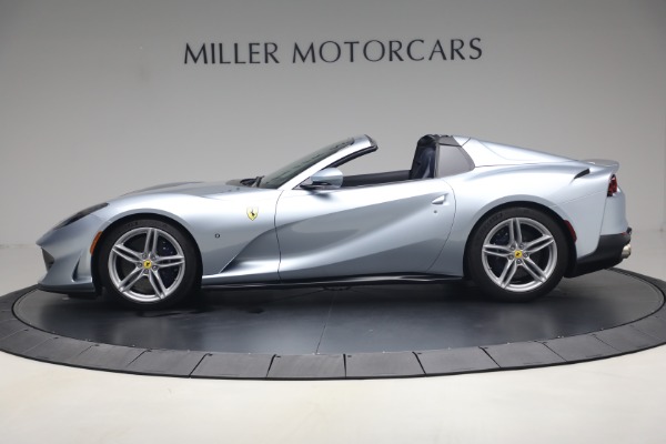 Used 2022 Ferrari 812 GTS for sale $854,900 at Miller Motorcars Aston Martin in Greenwich CT 06830 3