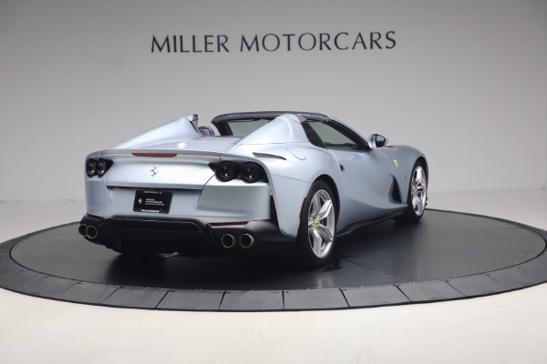 Used 2022 Ferrari 812 GTS for sale $854,900 at Miller Motorcars Aston Martin in Greenwich CT 06830 7