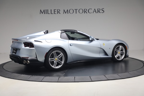 Used 2022 Ferrari 812 GTS for sale $854,900 at Miller Motorcars Aston Martin in Greenwich CT 06830 8