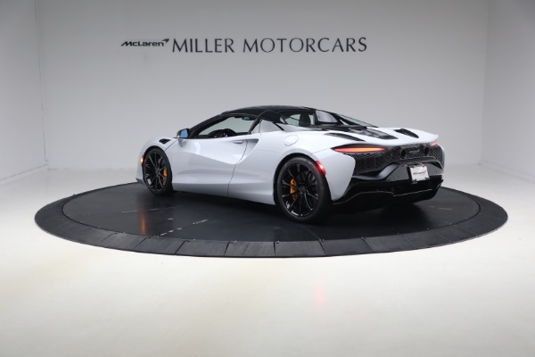New 2026 McLaren Artura Spider Vision for sale $337,400 at Miller Motorcars Aston Martin in Greenwich CT 06830 23