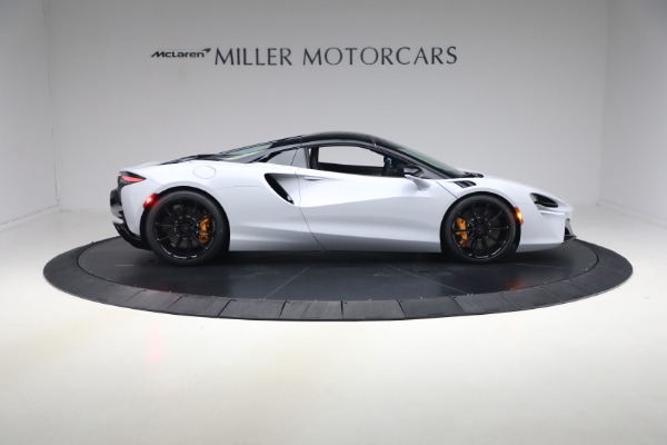 New 2026 McLaren Artura Spider Vision for sale $337,400 at Miller Motorcars Aston Martin in Greenwich CT 06830 26