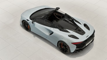 New 2026 McLaren Artura Spider Vision for sale $337,400 at Miller Motorcars Aston Martin in Greenwich CT 06830 4