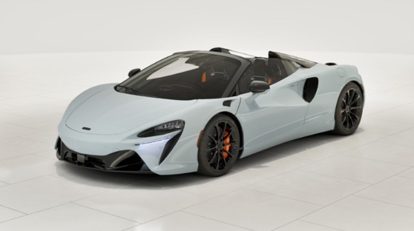 2026 McLaren Artura Spider