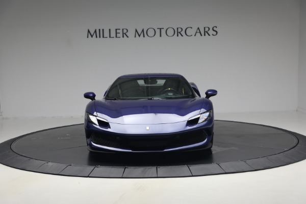 Used 2025 Ferrari 296 GTB for sale $359,900 at Miller Motorcars Aston Martin in Greenwich CT 06830 13