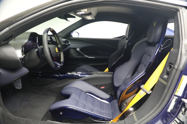 Used 2025 Ferrari 296 GTB for sale $359,900 at Miller Motorcars Aston Martin in Greenwich CT 06830 15