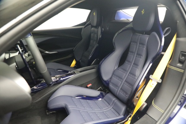 Used 2025 Ferrari 296 GTB for sale $359,900 at Miller Motorcars Aston Martin in Greenwich CT 06830 16