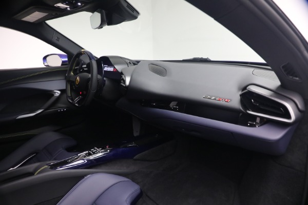 Used 2025 Ferrari 296 GTB for sale $359,900 at Miller Motorcars Aston Martin in Greenwich CT 06830 17