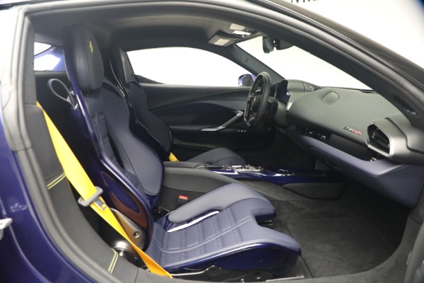 Used 2025 Ferrari 296 GTB for sale $359,900 at Miller Motorcars Aston Martin in Greenwich CT 06830 18
