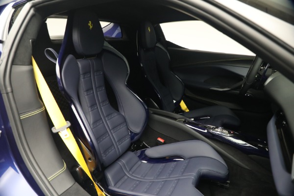 Used 2025 Ferrari 296 GTB for sale $359,900 at Miller Motorcars Aston Martin in Greenwich CT 06830 19