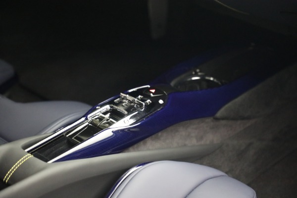 Used 2025 Ferrari 296 GTB for sale $359,900 at Miller Motorcars Aston Martin in Greenwich CT 06830 23