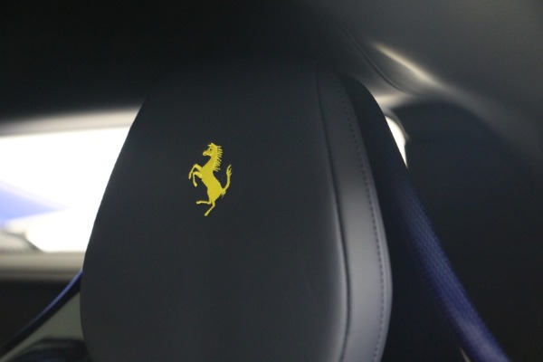 Used 2025 Ferrari 296 GTB for sale $359,900 at Miller Motorcars Aston Martin in Greenwich CT 06830 24
