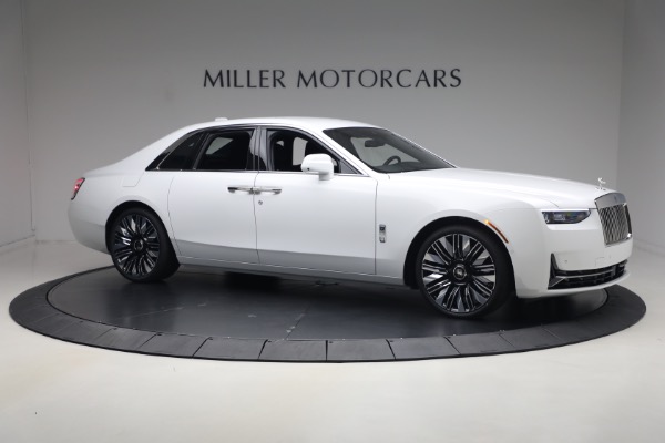 New 2027 Rolls-Royce Ghost for sale $434,950 at Miller Motorcars Aston Martin in Greenwich CT 06830 11